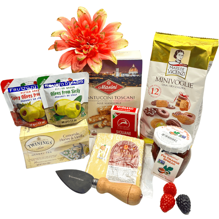 Supermarket Italy's "Tea time" Bundle