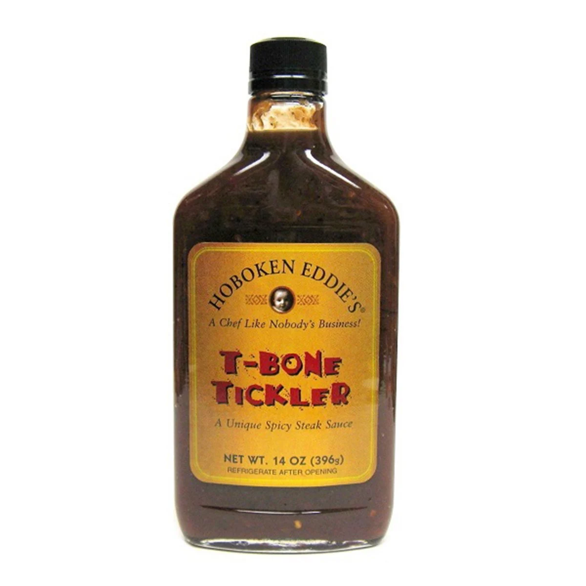 Hoboken Eddie's T-Bone Tickler, 14 oz