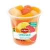 Del Monte Citrus Salad Cup 7 Ounce Size - 12 Per Case.