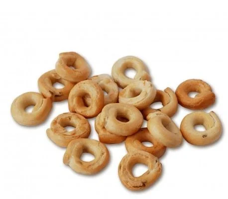 Cianciullo Taralli Pizza Taste, 10.58 oz | 300g | Product of Italy