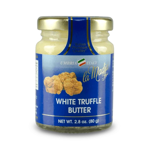 La Madia Regale White Truffle Butter, 2.8 oz | 80g