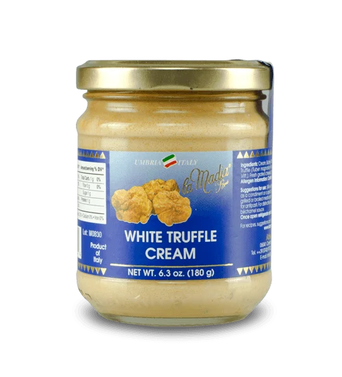 La Madia Regale White Truffle Cream, 2.8 oz Jar