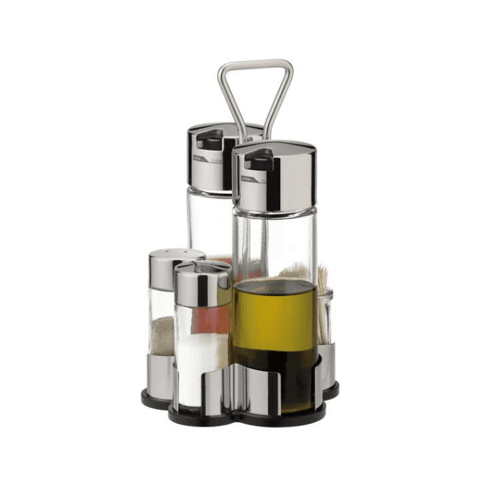 Tescoma Club 5-Piece Condiment Set