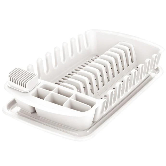 Tescoma Drainer with Tray Clean Kit