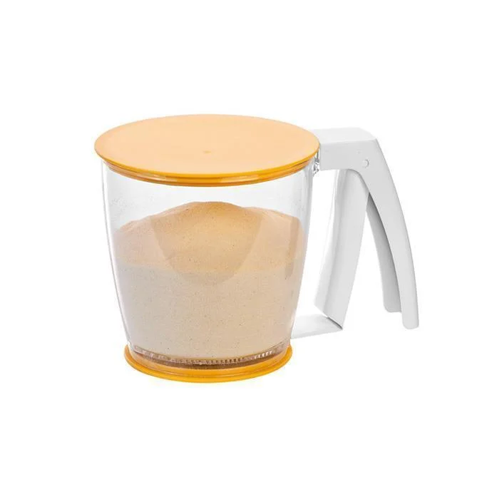 Tescoma Flour Mechanic Sieve