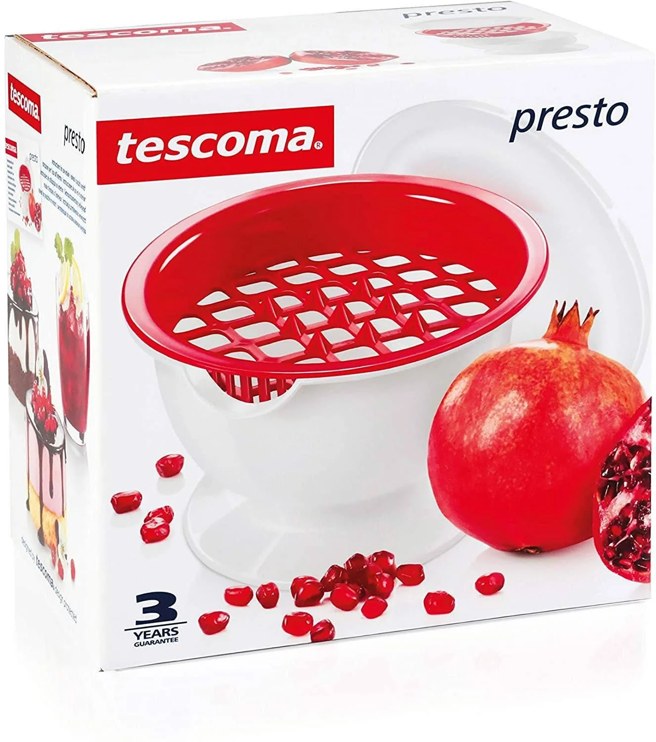 Tescoma Pomegranate Deseeder Presto