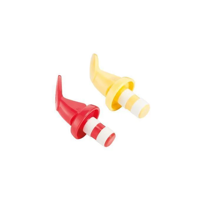 Tescoma Presto Airtight Bottle Stopper, 2 Pieces