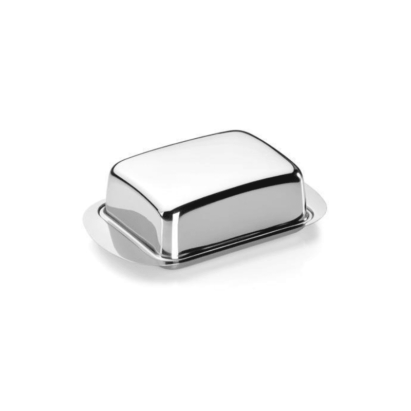 Tescoma Stainless Steel Butter Dish