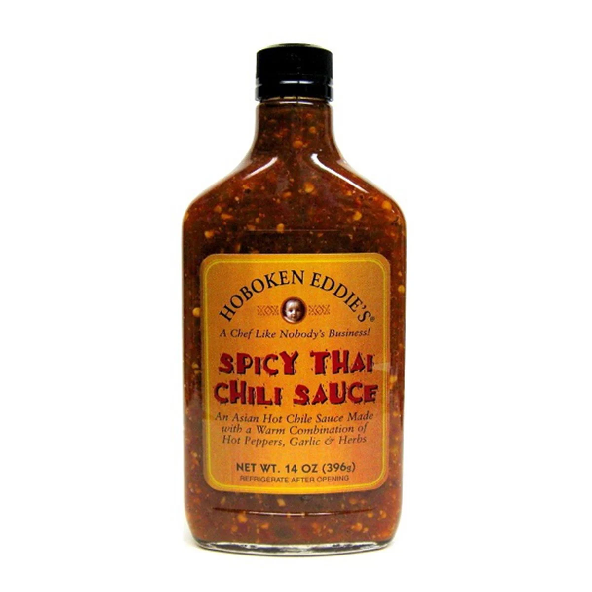 Hoboken Eddie's Spicy Thai Chili Sauce 14 oz
