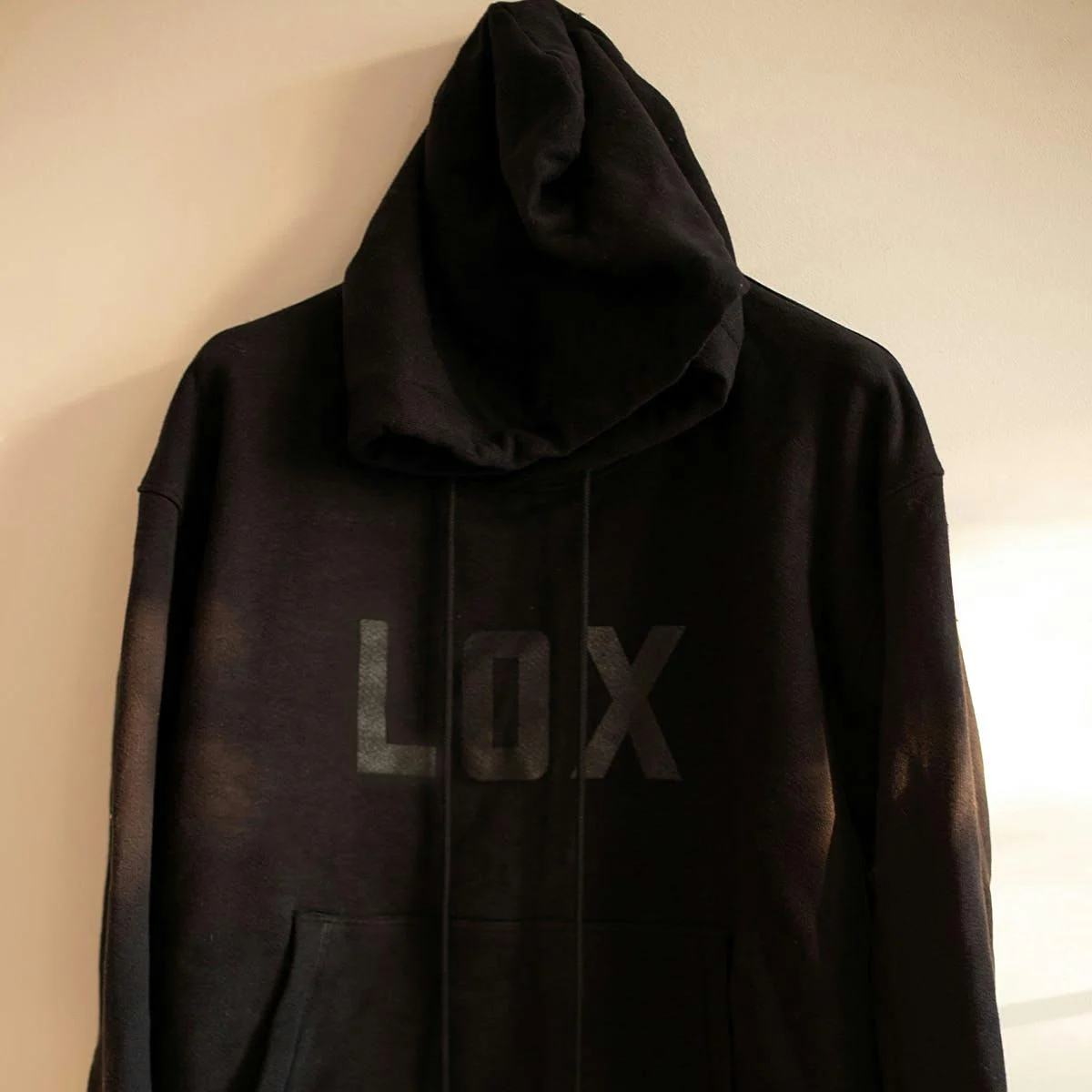 The LOX Hoodie: a Russ & Daughters x Jake Gyllenhaal x NY Forever Collaboration to Support NYC Theater Workers