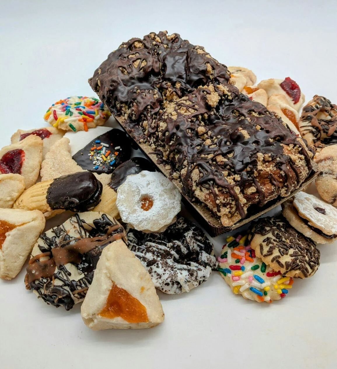 Assorted "Old World" Cookie Sampler