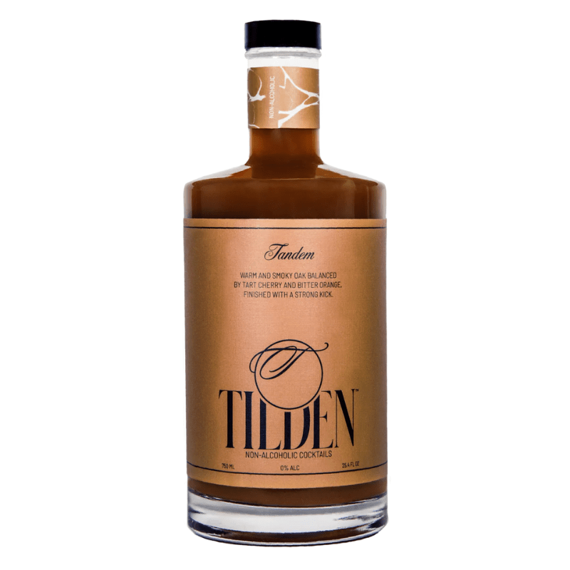 Tilden Tandem Non-Alcoholic Cocktails, 25.4 oz