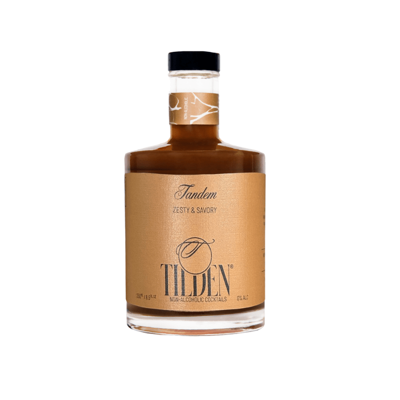 Tilden Tandem Non-Alcoholic Cocktails, 8.4 oz