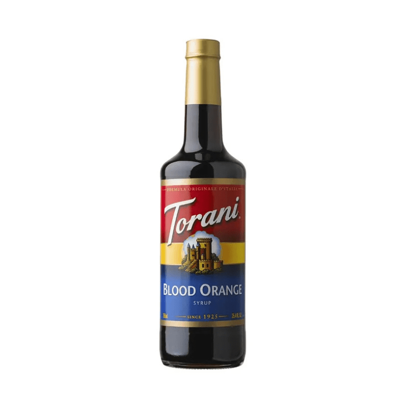 Torani Blood Orange Syrup, 25.4 oz
