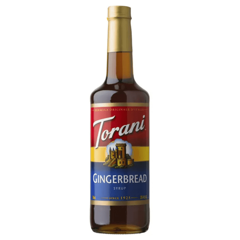 Torani Gingerbread Syrup, 25.4 oz