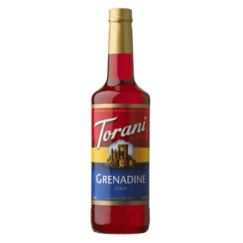 Torani Grenadine Syrup, 24.5 oz