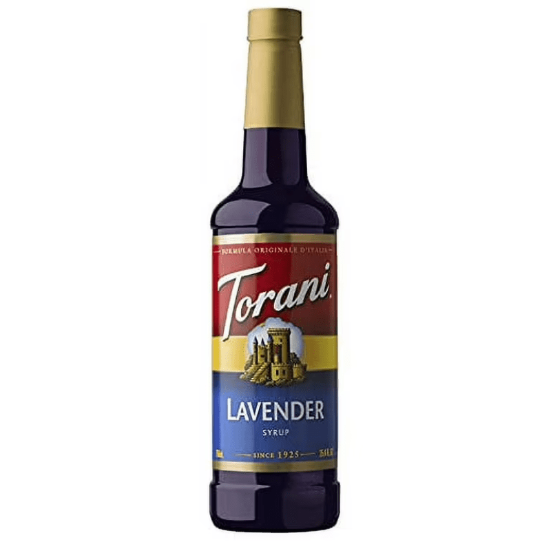 Torani Lavender Syrup, 25.4 oz