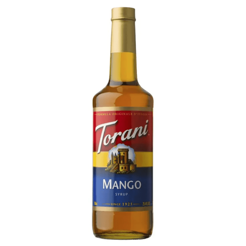 Torani Mango Syrup, 25.4 oz