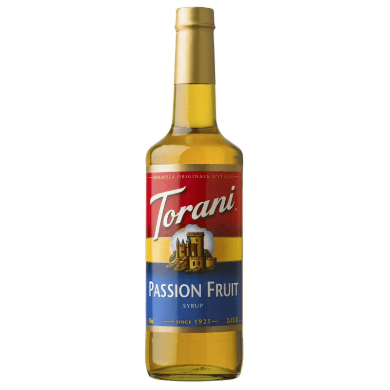 Torani Passion Fruit Syrup 25.4 oz