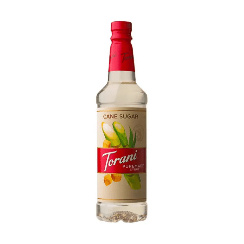 Torani Puremade Cane Sugar Syrup, 25.4 oz