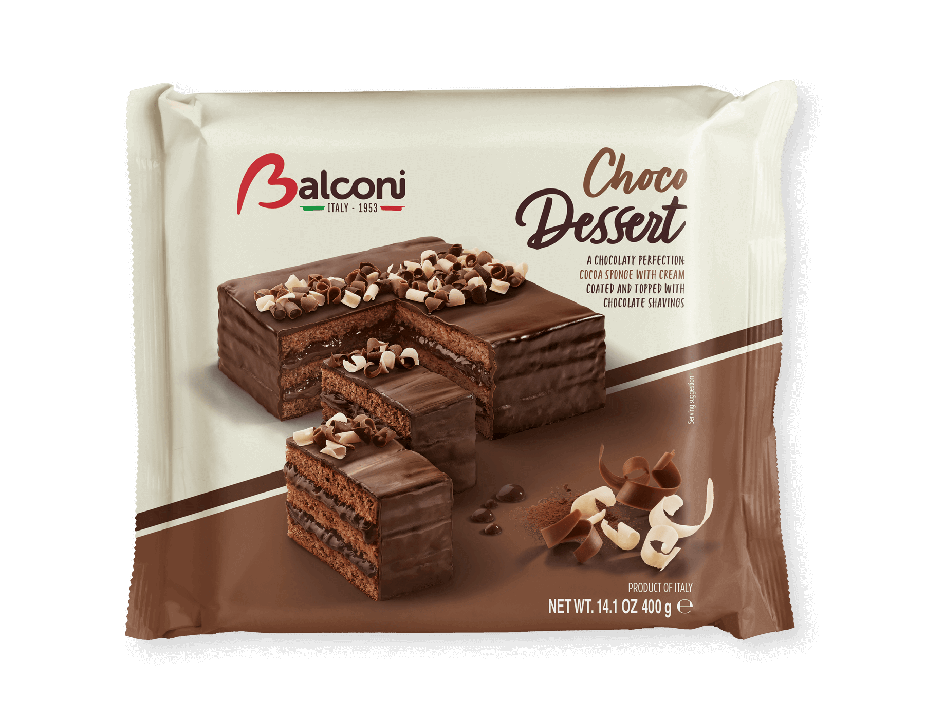 Balconi Choco Dessert, 400g