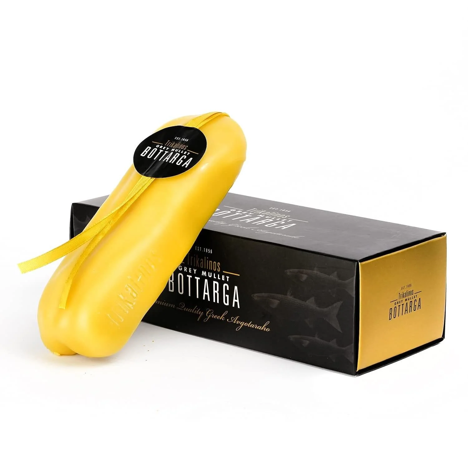 Trikalinos Bottarga (Avgotaraho) Grey Mullet, 7.5 oz
