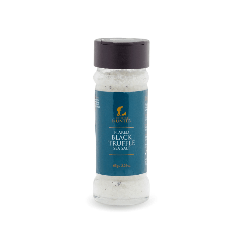 Truffle Hunter Black Truffle Salt, 2.29 oz