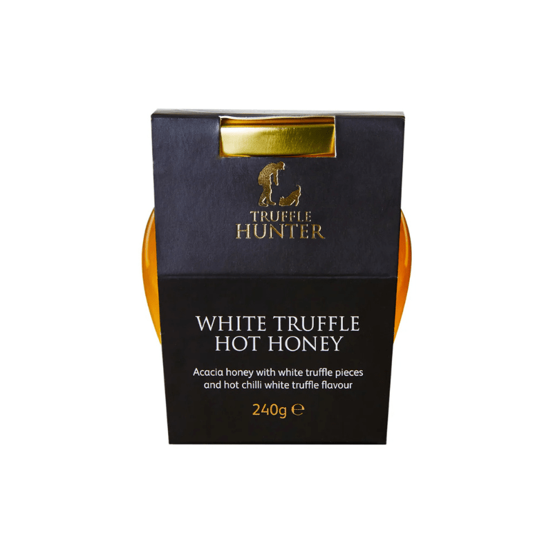 Truffle Hunter Hot Truffle Honey, 8.46 oz