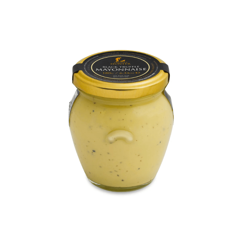 [Best Before: 06/30/2026] Truffle Hunter Truffle Mayonnaise, 6.34 oz