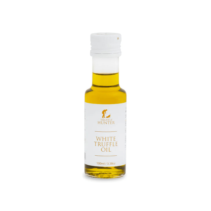 Truffle Hunter White Truffle Oil, 3.38 oz