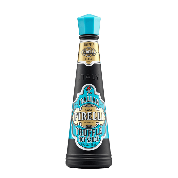 Casa Firelli Truffle Hot Sauce, 5 oz | 148 mL