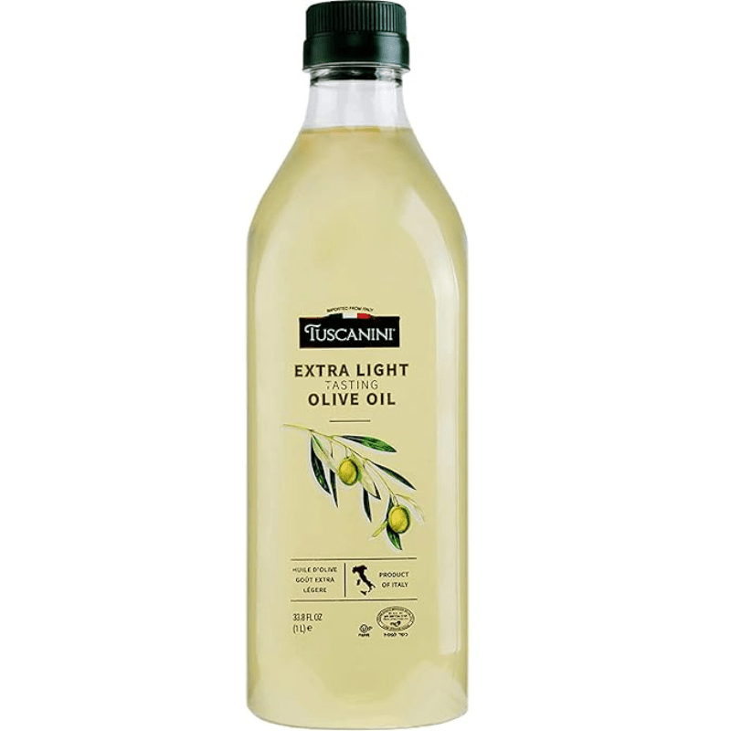 Tuscanini Extra Light Tasting Olive Oil, 33.8 oz