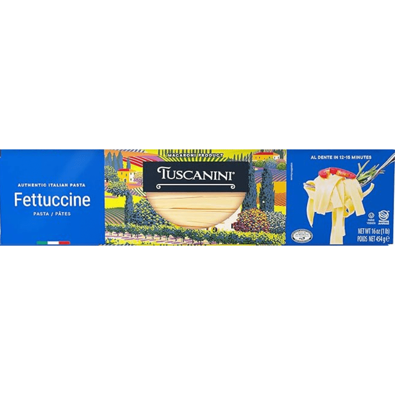 Tuscanini Fettucine Pasta, 16 oz