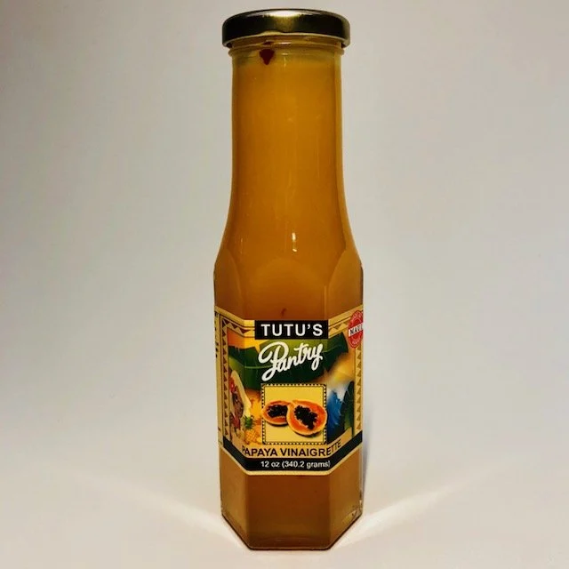 Papaya Vinaigrette