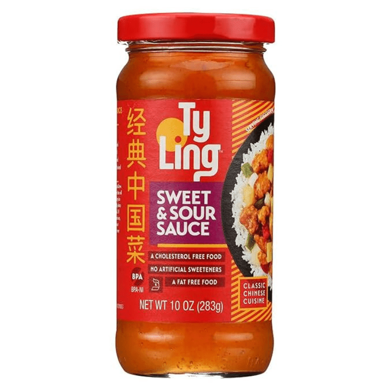 Ty Ling Sweet & Sour Sauce, 10 oz
