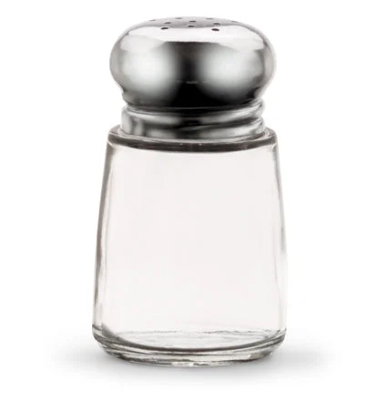 Vollrath Salt & Pepper Mushroom Shakers 1 -12 Ea