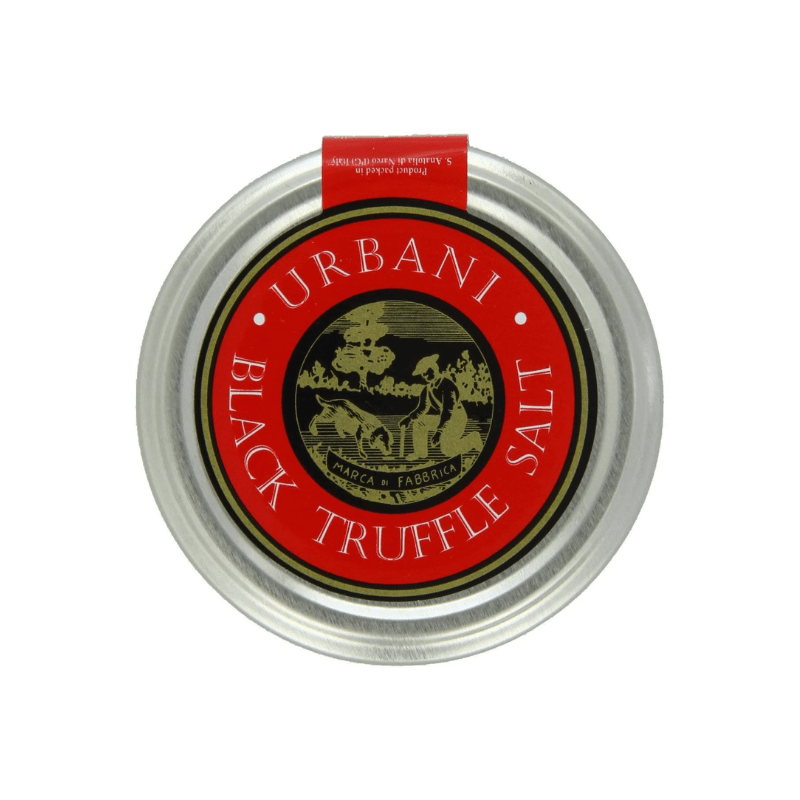Urbani Black Truffle Salt, 3.5 oz