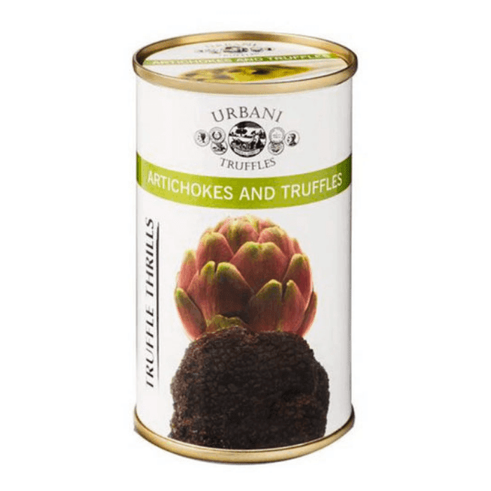 Urbani Truffle Thrills Artichokes & Truffles, 6.4 oz