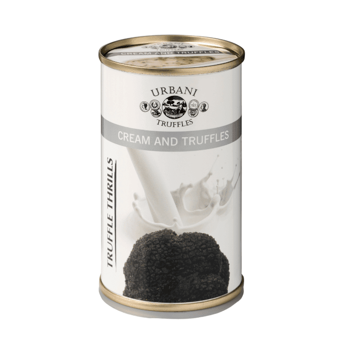 Urbani Truffle Thrills Cream and Truffles Sauce, 6.4 oz