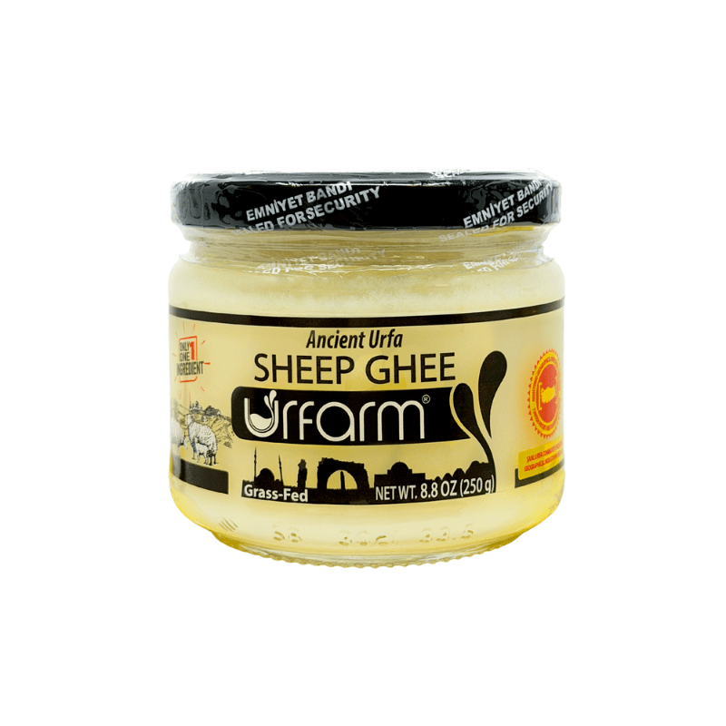 Urfarm Sheep Ghee, 8.8 oz