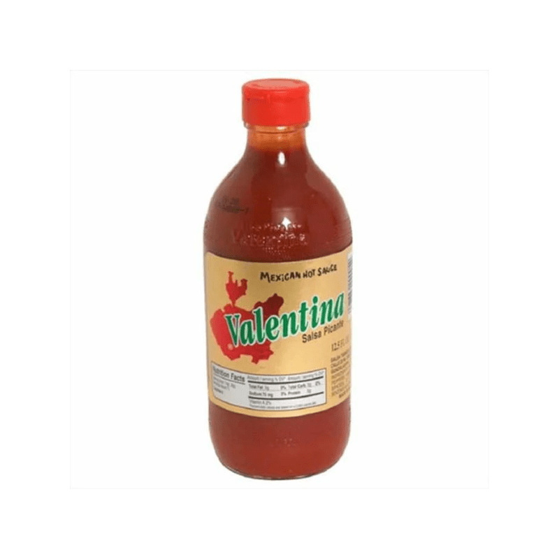 Valentina Mexican Hot Sauce, 12 oz