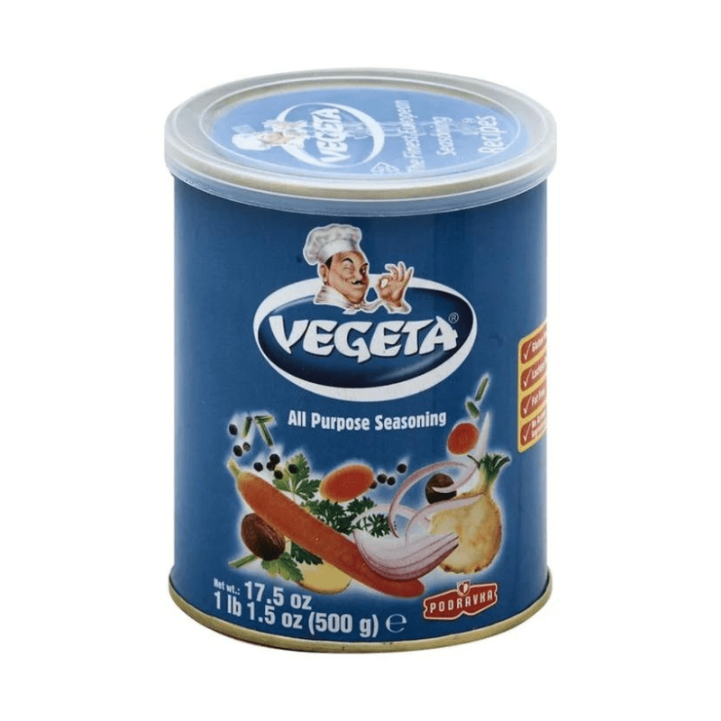 Vegeta All Purpose Seasoning Can, 17.5 oz