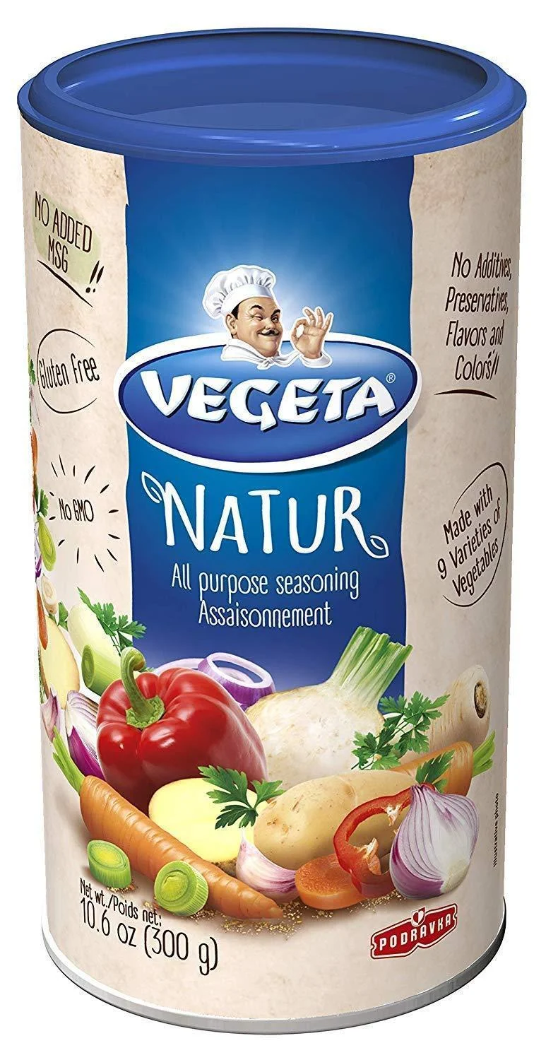 Vegeta Natur All Purpose Seasoning, 10.6 oz (300 g)