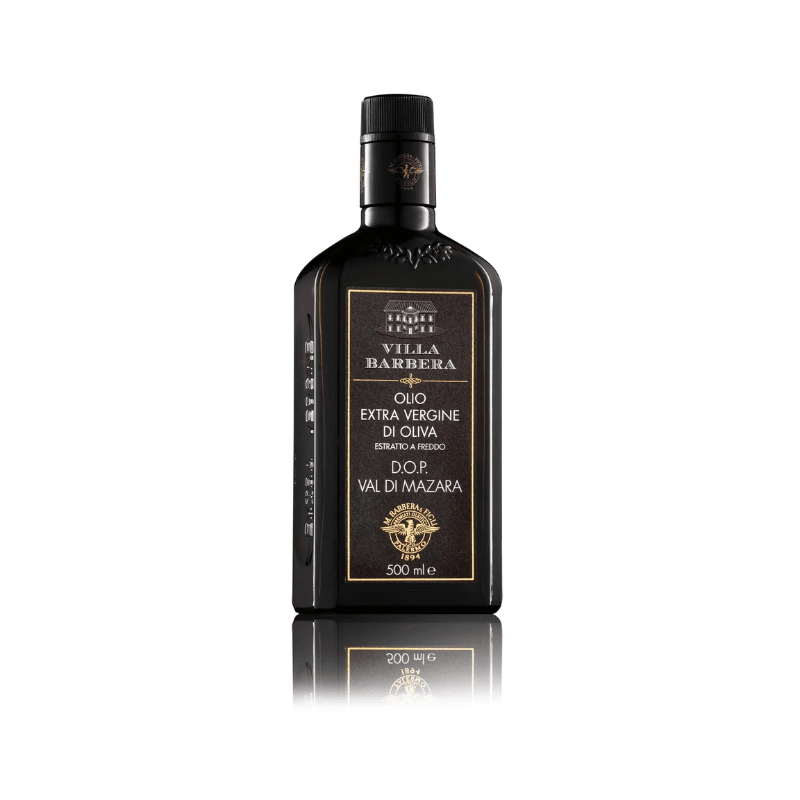 Villa Barbera Val di Mazara D.O.P Extra Virgin Olive Oil, 16.9 fl oz
