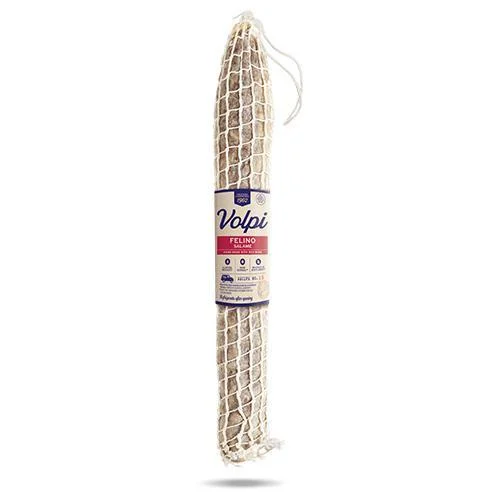 Volpi Felino Salami, 2 lb. (Refrigerate after opening)