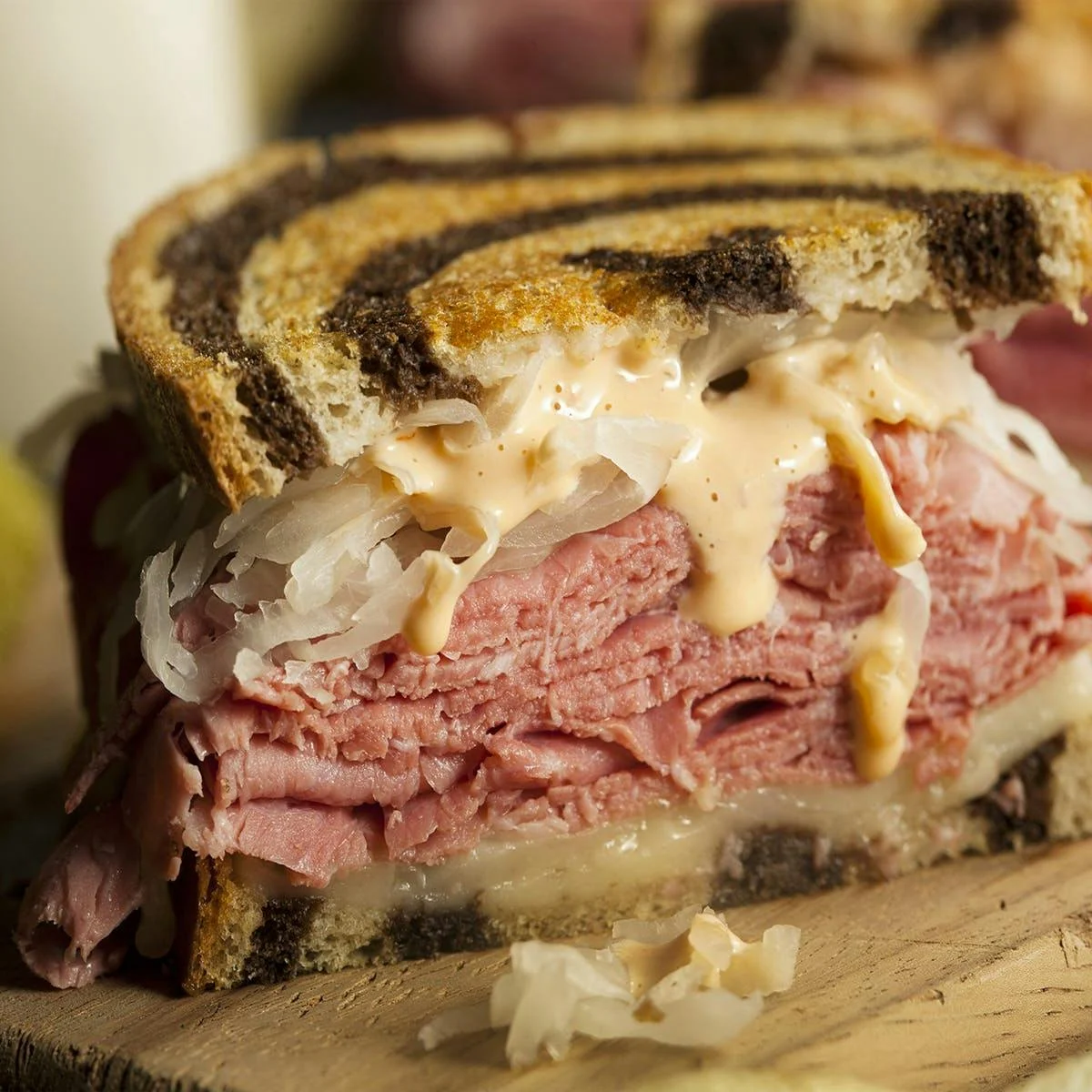 Corned Beef Sandwich Pack