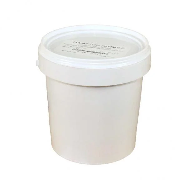 Commodity Peanut Butter Spread Chunky Peanut Butter Stabilizer 6-5 Pound 6-5 Pound