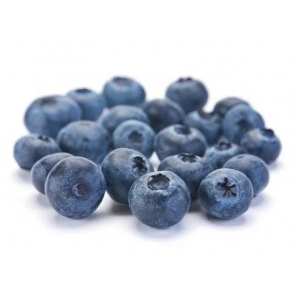 Commodity Blueberry Whole Individual Quick Frozen Cultivated 5 Pound Each - 2 Per Case.