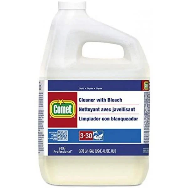 Comet Professional Cleaner W/Bleach Rtu Refill 3-30 3/1 Gal