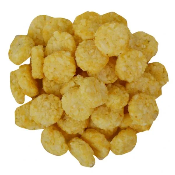 Tater Roundabouts Frozen Potatoes 5 Pound Each - 6 Per Case.